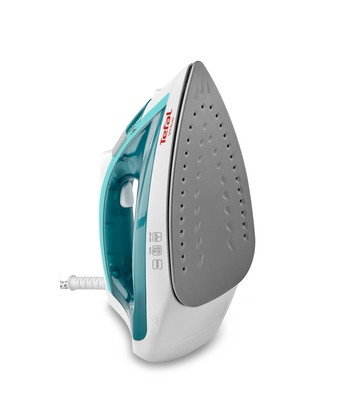 TEFAL Steam Iron FV1710 Steam Iron, 1800 W, Water tank capacity 200 ml, Continuous steam 24 g/min, Steam boost performance 80
