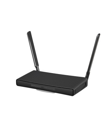 Wireless Router MIKROTIK Wireless Access Point 1200 Mbps IEEE 802.3ac USB 2.0 1 WAN 4x10/100/1000M RBD53IG-5HACD2HND