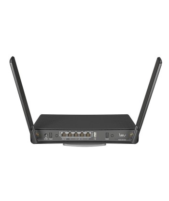 Wireless Router MIKROTIK Wireless Access Point 1200 Mbps IEEE 802.3ac USB 2.0 1 WAN 4x10/100/1000M RBD53IG-5HACD2HND