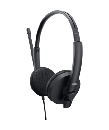 Наушники Dell Stereo WH1022 3.5 mm, USB Type-A