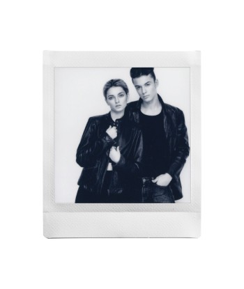 Fujifilm Instax Square Monochrome Instant Film (10 Sheets)