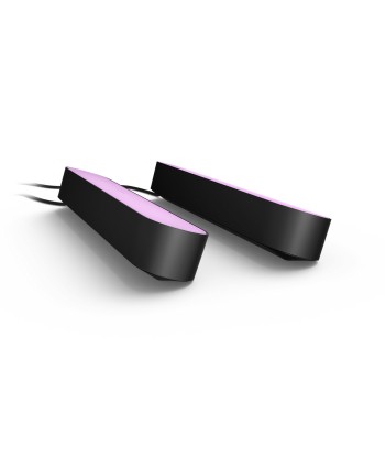 Philips Lightbar Twin Pack Hue Play 42 W, 2000-6500 Hue White Color Ambiance
