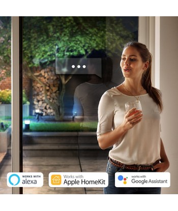Philips Hue White & Colour Ambiance Lightstrip 37.5W - Valgustage Oma Maailma!