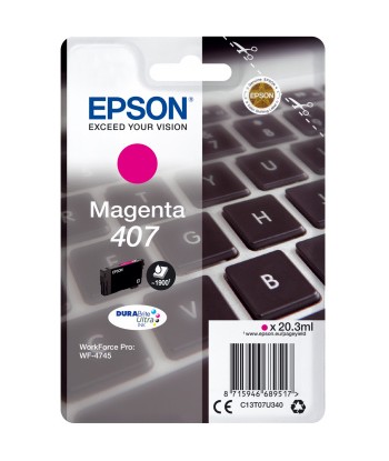 Tint Epson WF-4745 Series L Magenta 