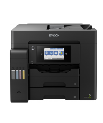 Многофункциональный струйный принтер Epson EcoTank L6550