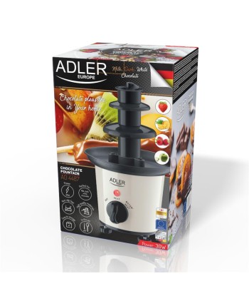 Шоколадный Фонтан Adler AD 4487 - Насладитесь Сладостью