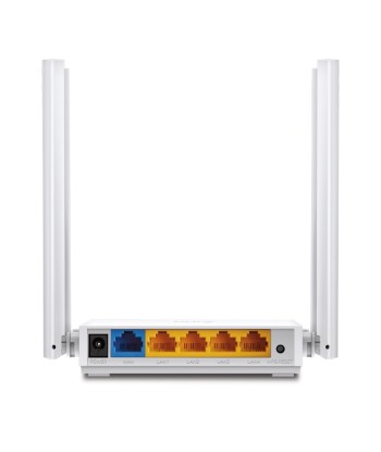 Wireless Router TP-LINK 750 Mbps 1 WAN 4x10/100M Number of antennas 4 ARCHERC24