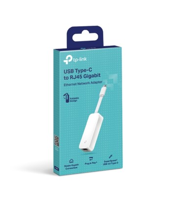 TP-Link UE300C USB-C kuni Gigabit Ethernet adapter