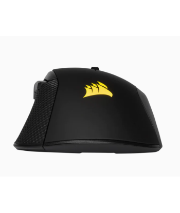 Игровая мышь Corsair IRONCLAW RGB FPS/MOBA - проводная, 18000 DPI, черная