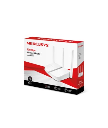 Mercusys MW305R 300Mbps WiFi Ruuter