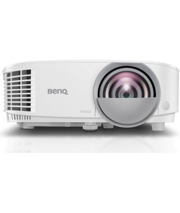 Интерактивный проектор BenQ MW809STH - WXGA, 3500 люмен, короткофокусный