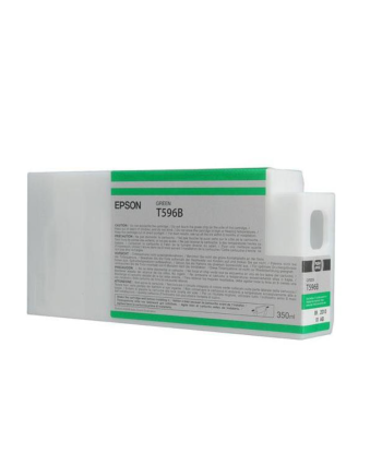 Epson T596B00 Ink Cartridge, Green