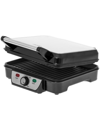 Mesko MS 3050 Kontaktgrill - 1800W - Must/Roostevaba teras
