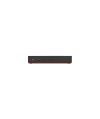 Universal USB-C Dock (4K/60Hz, 2xDP 1.4, HDMI 2.0, Ethernet)