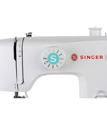 Õmblusmasin Singer M1505 Number of stitches 6, Number of buttonholes 1, White