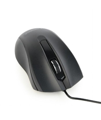 Gembird MUS-3B-01 USB Оптическая Мышь - Черная