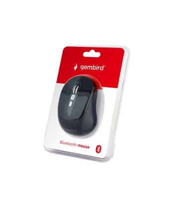 Gembird MUSW-6B-01 Juhtmevaba Optiline Hiir - Must