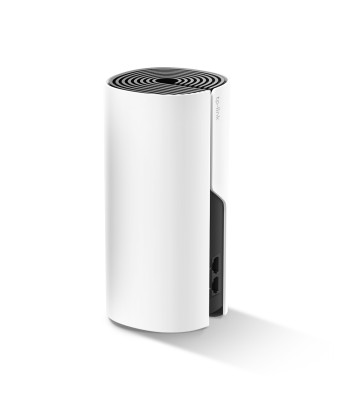 TP-LINK AC1200 Whole Home Mesh WiFi System Deco M4 (1-pack) 802.11ac, 867+300 Mbit/s, 10/100/1000 Mbit/s, Ethernet LAN (RJ-45)