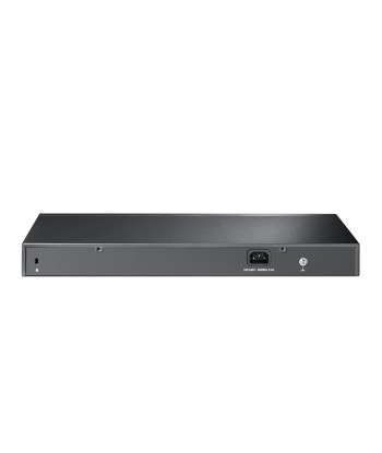 TP-LINK JetStream Smart Switch TL-SG2218 10/100/1000 Mbps (RJ-45), Web managed, Rackmountable, Ethernet LAN (RJ-45) ports 16, SF