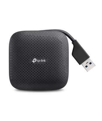 TP-LINK USB 3.0 4-Port Portable Hub UH400