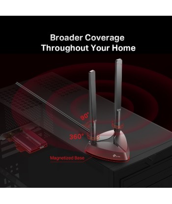 WRL ADAPTER 3000MBPS PCIE/ARCHER TX3000E TP-LINK