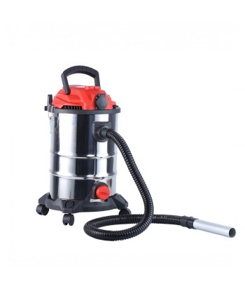 Пылесос Camry Professional industrial CR 7045 Bagged, Wet suction, Power 3400 W, Dust capacity 25 L, Red/Silver