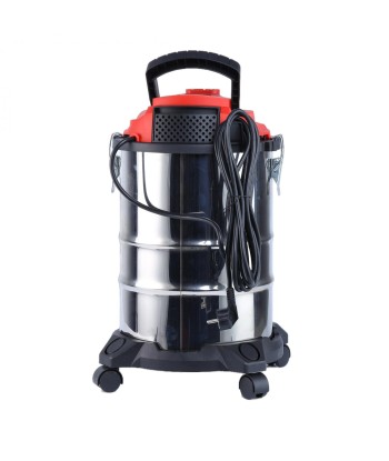 Пылесос Camry Professional industrial CR 7045 Bagged, Wet suction, Power 3400 W, Dust capacity 25 L, Red/Silver