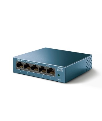 Switch TP-LINK LS105G 5x10Base-T / 100Base-TX / 1000Base-T LS105G