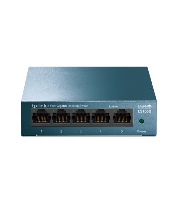 Switch TP-LINK LS105G 5x10Base-T / 100Base-TX / 1000Base-T LS105G