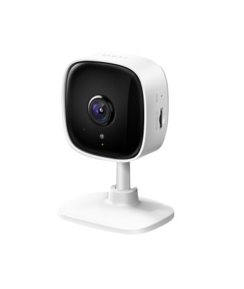 TP-LINK Home Security Wi-Fi Camera Tapo C110 Cube, 3 MP, 3.3mm/F/2.0, Privacy Mode, Sound and Light Alarm, Motion Detection and