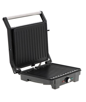 Adler AD 3051 Elektriline Lauagrill XL - Must/Roostevaba teras