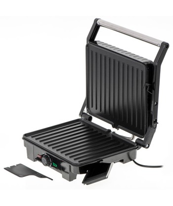 Adler Electric Grill AD 3051 Black/Stainless Steel