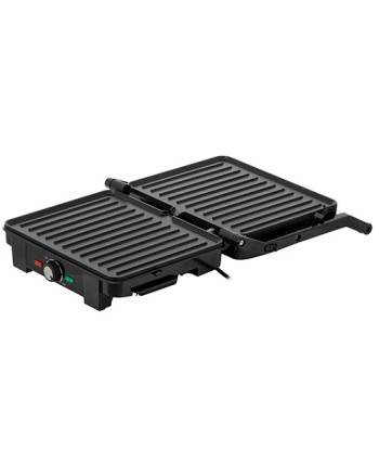 Adler Electric Grill AD 3051 Black/Stainless Steel