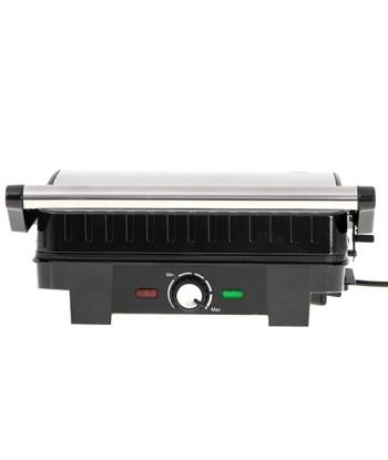 Adler AD 3051 Elektriline Lauagrill XL - Must/Roostevaba teras