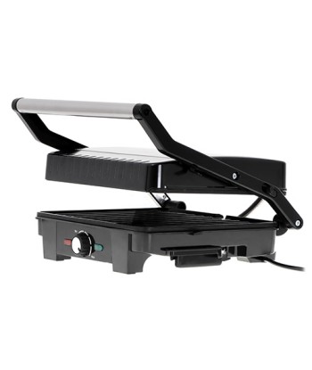 Adler AD 3051 Elektriline Lauagrill XL - Must/Roostevaba teras