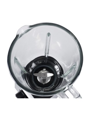 Adler Blender AD 4076 Tabletop, 1000 W, Jar material Glass, Jar capacity 1.5 L, Ice crushing, Black