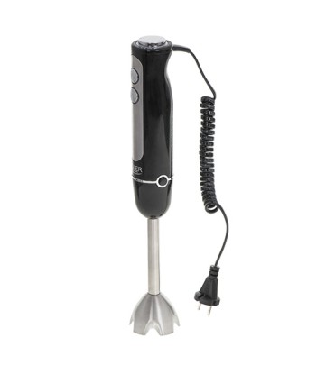 Adler AD 4625b Hand Blender, 850 W, Number of speeds 5, Turbo mode, Black