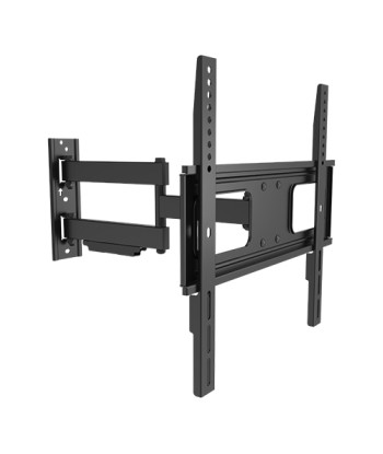 Sunne Wall mount, 23-42-EAX2, 32-55 ", Full motion, Maximum weight (capacity) 50 kg, Black