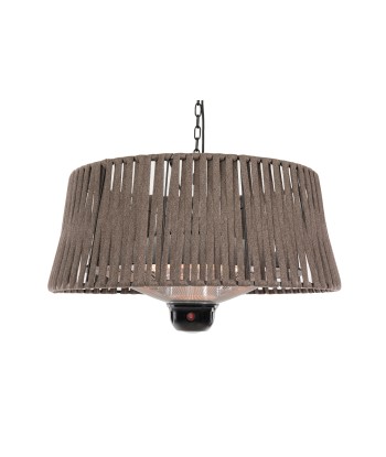 Обогреватель SUNRED ARTIX M-HO BROWN, Corda Bright Hanging Infrared, 1800 W, Brown, IP24