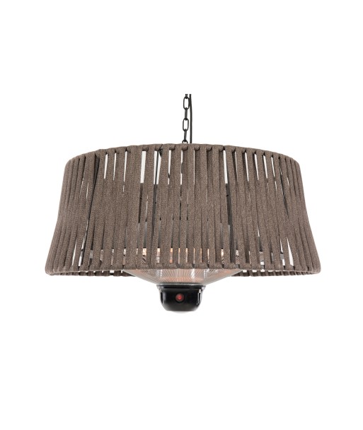 Обогреватель SUNRED ARTIX M-HO BROWN, Corda Bright Hanging Infrared, 1800 W, Brown, IP24 Обогреватель SUNRED ARTIX M-HO BROWN, Corda Bright Hanging Infrared, 1800 W, Brown, IP24