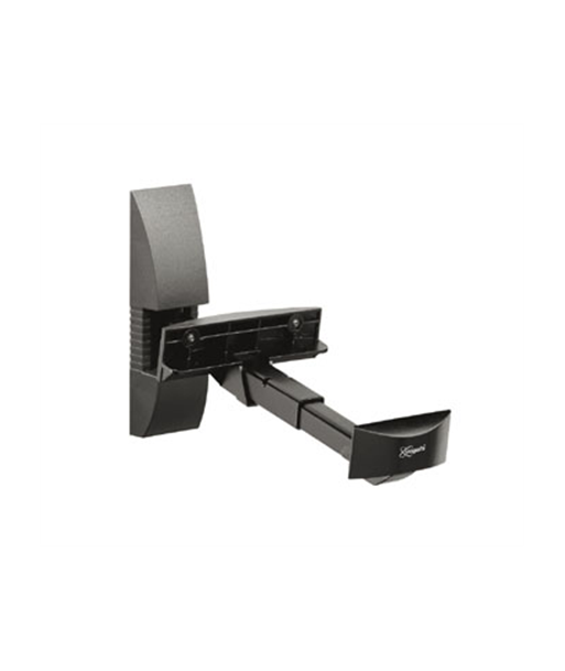 Vogel's VLB 500 Speaker Wall Mount - Tilt & Swivel - Max 20kg - Black
