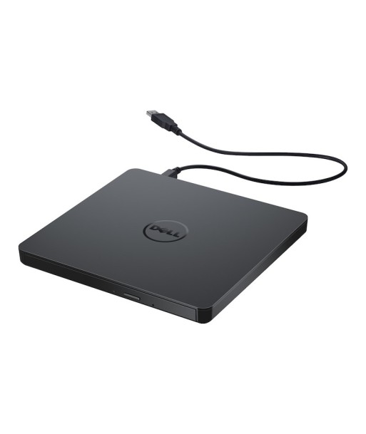 Dell DW316 Interface USB 2.0, External DVD±RW (±R DL) / DVD-RAM drive, CD read speed 24 x, CD write speed 24 x, Black