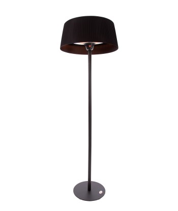 Обогреватель SUNRED ARTIX SB BASIC, Bright Standing Infrared, 2100 W, Black, IP44