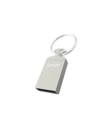 Флешка Lexar JumpDrive M22 64GB USB 2.0 - Серебристый