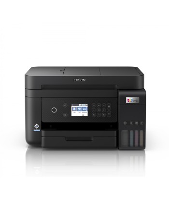 Multifunktsionaalne printer Epson EcoTank L6270 Contact image sensor (CIS), 3-in-1, Wi-Fi, Black