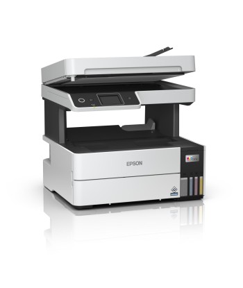 Epson Multifunctional printer, EcoTank L6490, Inkjet, Colour, 4-in-1, Wi-Fi, Black and white