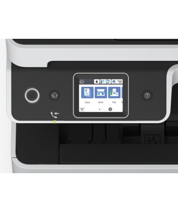 Epson Multifunctional printer, EcoTank L6490, Inkjet, Colour, 4-in-1, Wi-Fi, Black and white