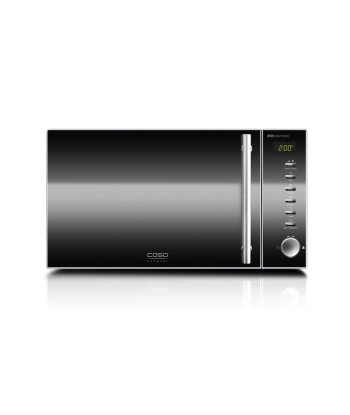 Микроволновая печь Caso M 20 Free standing, 800 W, Stainless steel