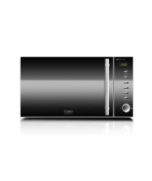 Микроволновая печь Caso M 20 Free standing, 800 W, Stainless steel Микроволновая печь Caso M 20 Free standing, 800 W, Stainless steel