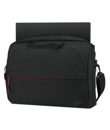 Lenovo ThinkPad Essential 15.6" Topload (Sustainable & Eco-friendly, made with recycled PET: Total 7.5% Exterior: 24%) Black